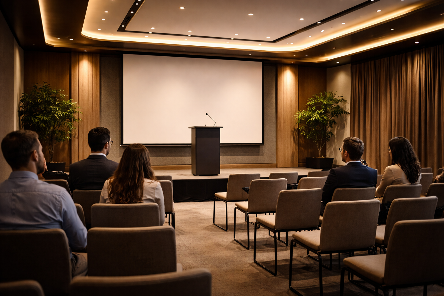 Espace événementiel