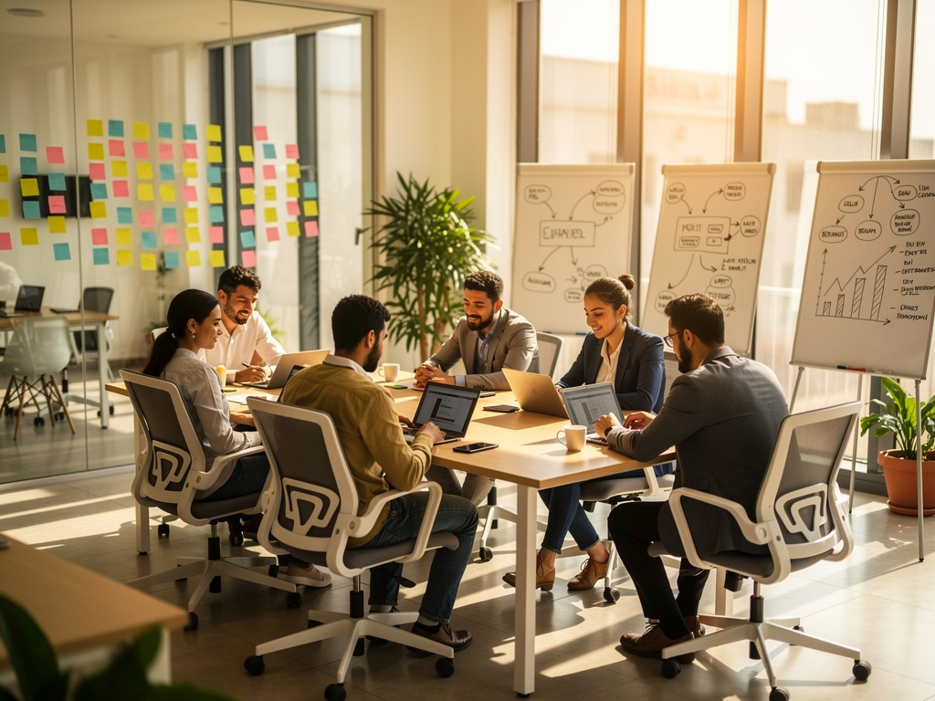 Incubateur de projets