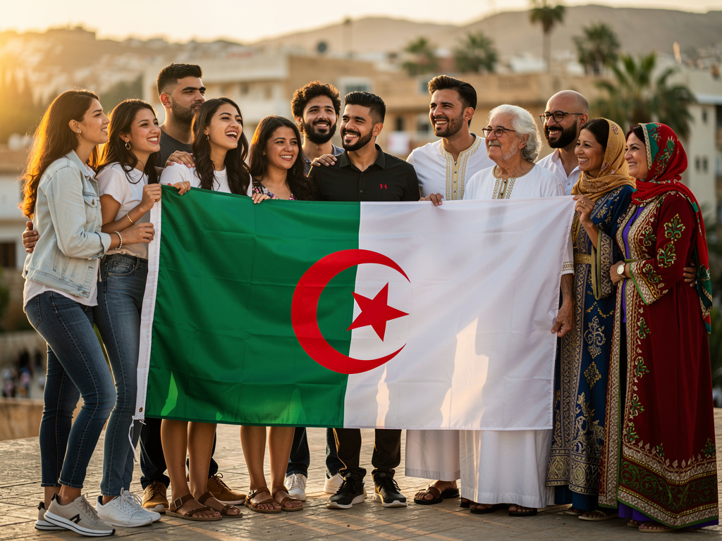 Entrepreneurs algériens du monde DARNA